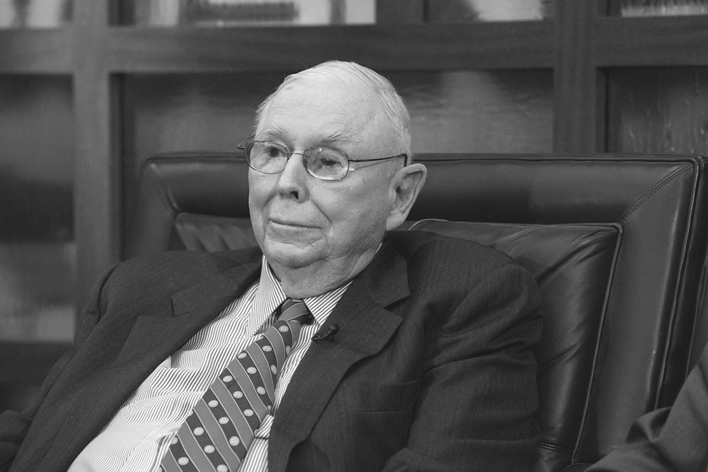 Charlie Munger, Warren Buffett's longtime sidekick at Berkshire Hathaway, dies at 99